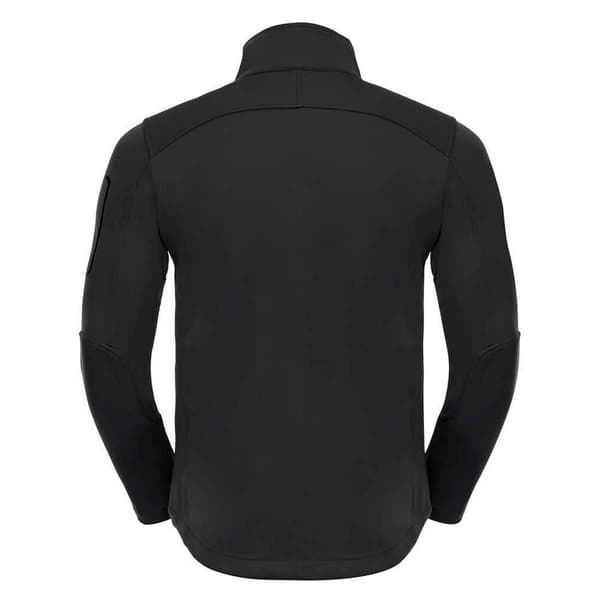 Russell Mens Sports Soft Shell Jacket