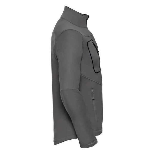 Russell Mens Sports Soft Shell Jacket