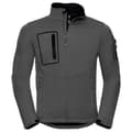 Miniatyrbilde 1 av 3: Russell Mens Sports Soft Shell Jacket