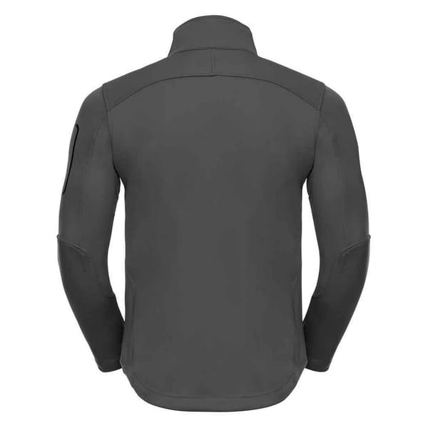 Russell Mens Sports Soft Shell Jacket