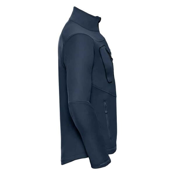 Russell Mens Sports Soft Shell Jacket
