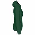 Miniatyrbilde 3 av 3: Kariban Womens/Ladies Lightweight Hooded Padded Jacket