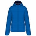 Miniatyrbilde 1 av 3: Kariban Womens/Ladies Lightweight Hooded Padded Jacket