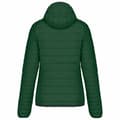 Miniatyrbilde 2 av 3: Kariban Womens/Ladies Lightweight Hooded Padded Jacket