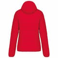 Miniatyrbilde 2 av 3: Kariban Womens/Ladies Lightweight Hooded Padded Jacket