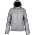 Miniatyrbilde 1 av 2: Kariban Womens/Ladies Lightweight Hooded Padded Jacket
