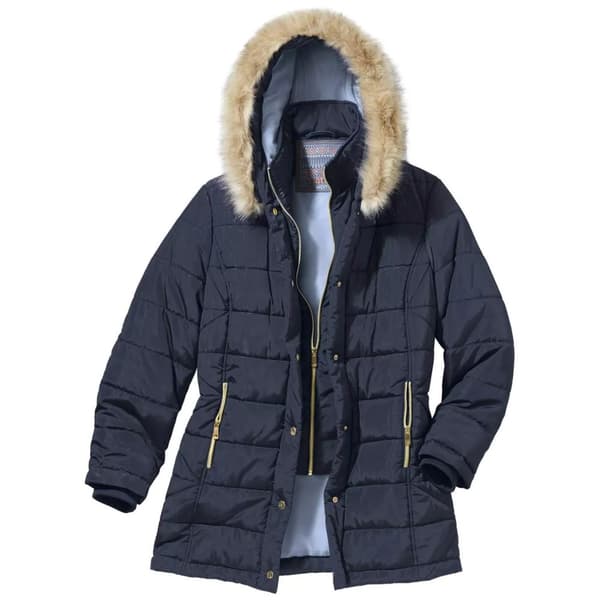 Atlas for Women Womens/Ladies Water Repellent Padded Jacket