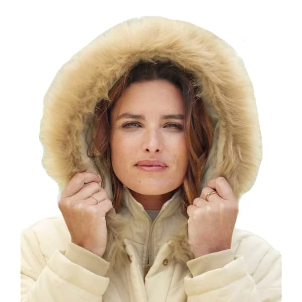 Atlas for Women Womens/Ladies Padded Jacket