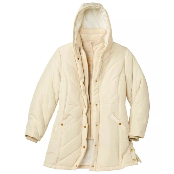 Atlas for Women Womens/Ladies Padded Jacket
