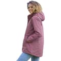 Miniatyrbilde 3 av 3: Atlas for Women Womens/Ladies Water Repellent Hooded Parka