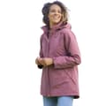 Miniatyrbilde 2 av 3: Atlas for Women Womens/Ladies Water Repellent Hooded Parka