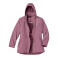 Miniatyrbilde 1 av 3: Atlas for Women Womens/Ladies Water Repellent Hooded Parka