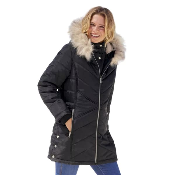 Atlas for Women Womens/Ladies Water Repellent Padded Jacket