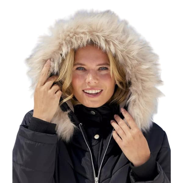 Atlas for Women Womens/Ladies Water Repellent Padded Jacket