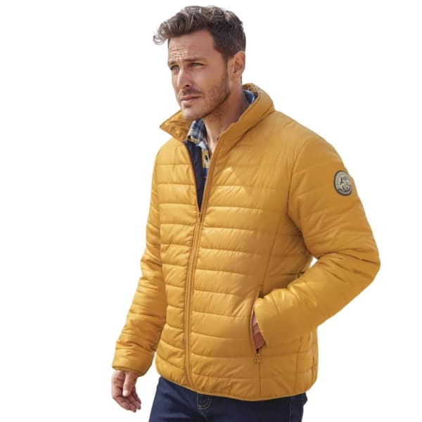 Atlas For Men Mens Lightweight Puffer Jacket