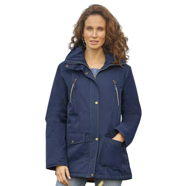 Atlas for Women Parka med flera fickor från Microtech för kvinnor/damer