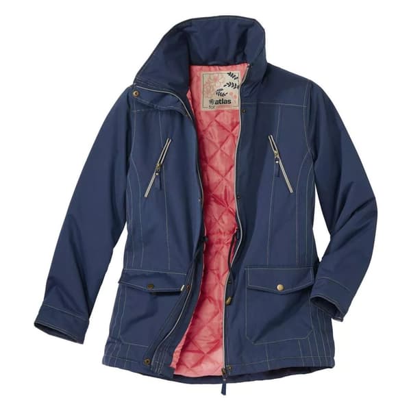Atlas for Women Parka med flera fickor från Microtech för kvinnor/damer
