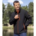 Miniatyrbild 3 av 4: Atlas For Men Mens vattenavvisande soft shell-jacka för män