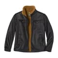 Miniatyrbilde 1 av 3: Atlas For Men Mens Sherpa Lined Bomber Jacket