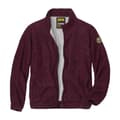 Miniatyrbilde 1 av 3: Atlas For Men Mens Knitted Sherpa Lined Jacket