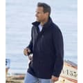 Miniatyrbilde 2 av 2: Atlas For Men Mens Microfibre Water Repellent Windbreaker