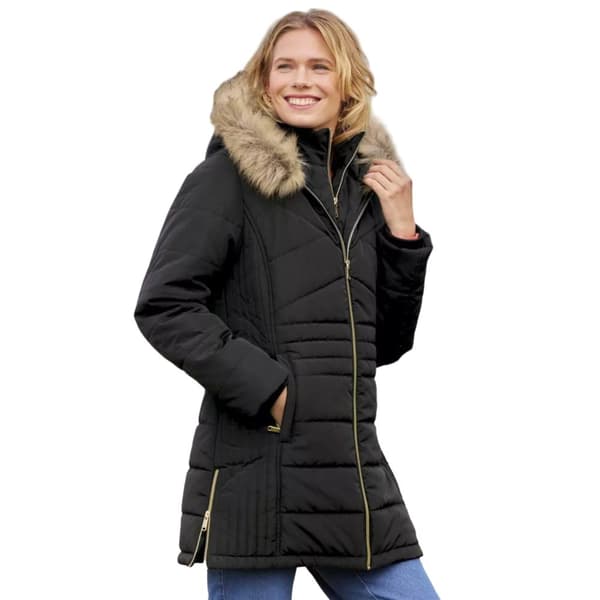 Atlas For Women Kvinnor/Damer vadderad jacka