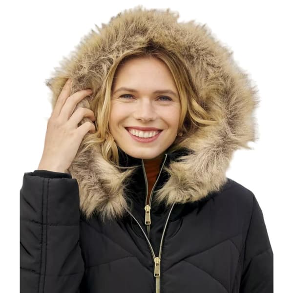 Atlas For Women Kvinnor/Damer vadderad jacka