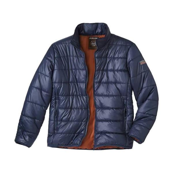 Atlas For Men Mens Water Repellent Puffer Jacket