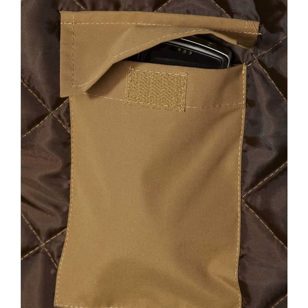 Atlas For Men Mens High Protection Water Repellent Parka