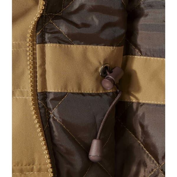 Atlas For Men Mens High Protection Water Repellent Parka