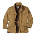 Miniatyrbilde 1 av 5: Atlas For Men Mens High Protection Water Repellent Parka