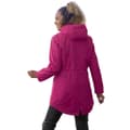 Pikkukuva 2 / 4: Atlas for Women Womens/Ladies Quilted Water Repellent Hooded Parka