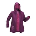 Pikkukuva 2 / 5: Atlas for Women Womens/Ladies Fleece Lined Water Repellent Soft Shell Jacket