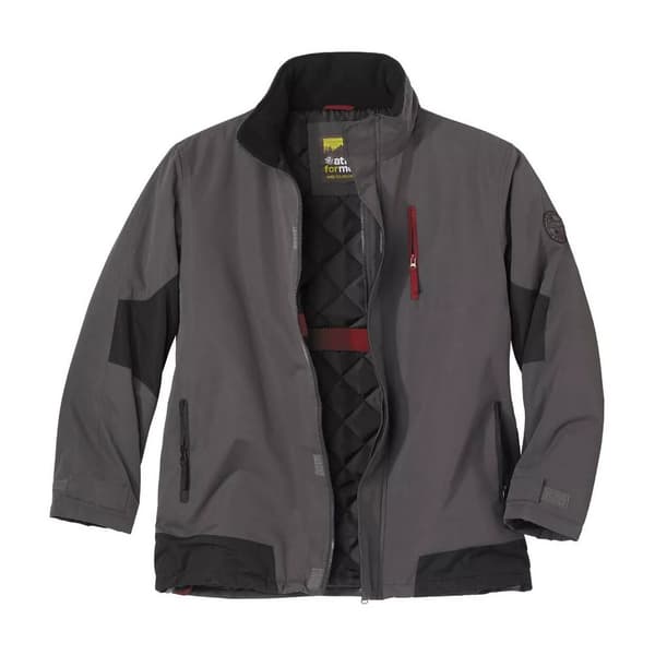 Atlas For Men Mens All Terrain Parka