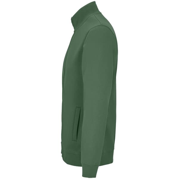 SOLS Unisex Cooper Sweat Jacket med hel dragkedja för vuxna