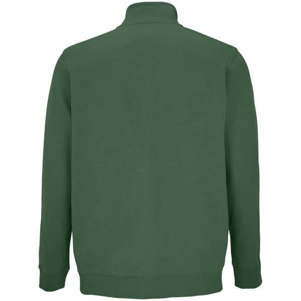 SOLS Unisex Cooper Sweat Jacket med hel dragkedja för vuxna