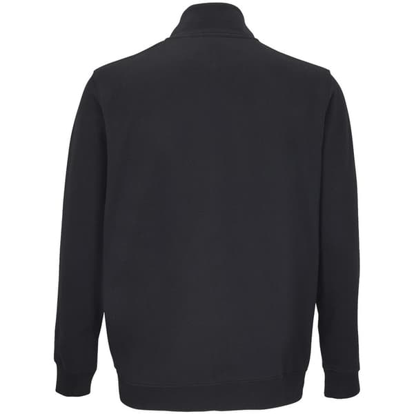 SOLS Unisex Cooper Sweat Jacket med hel dragkedja för vuxna