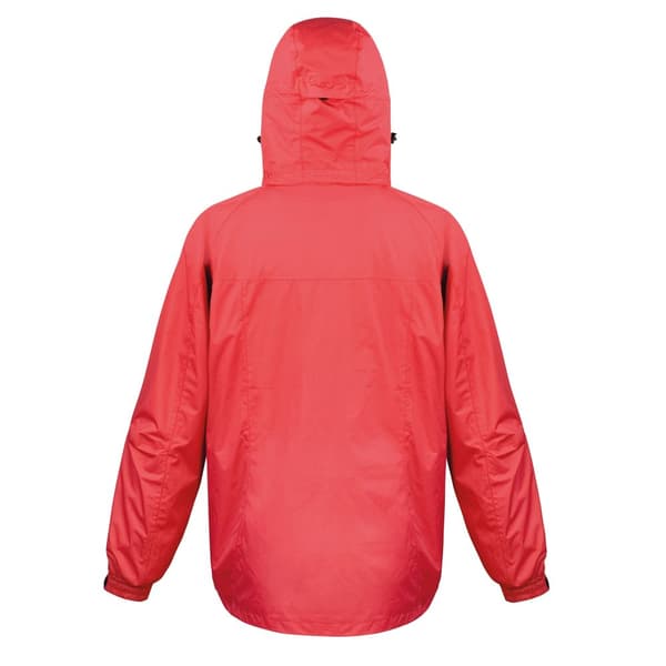 Result Mens 3 in 1 Travel Jacket
