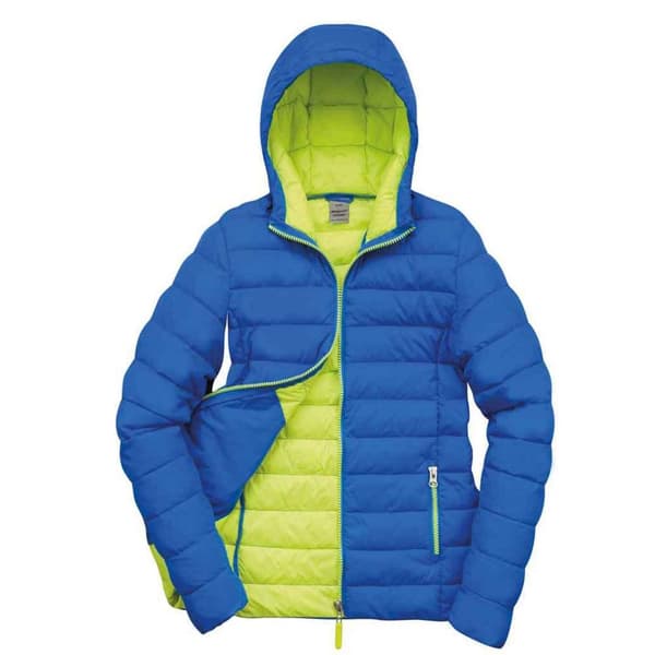 Result Urban Womens/Ladies Snow Bird Padded Jacket