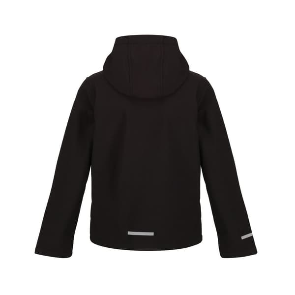 Regjun Childrens/Kids 3 Layer Soft Shell Jacket