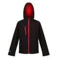 Pikkukuva 1 / 3: Regjun Childrens/Kids 3 Layer Soft Shell Jacket