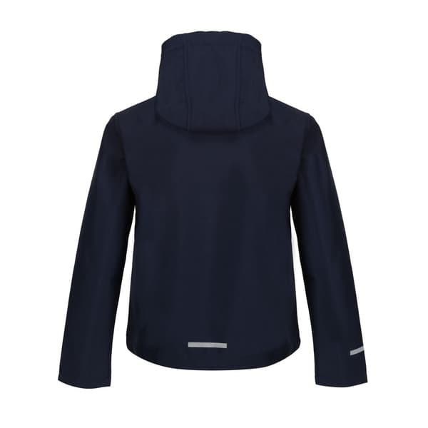 Regjun Childrens/Kids 3 Layer Soft Shell Jacket