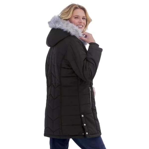 Atlas for Women Womens/Ladies Padded Jacket
