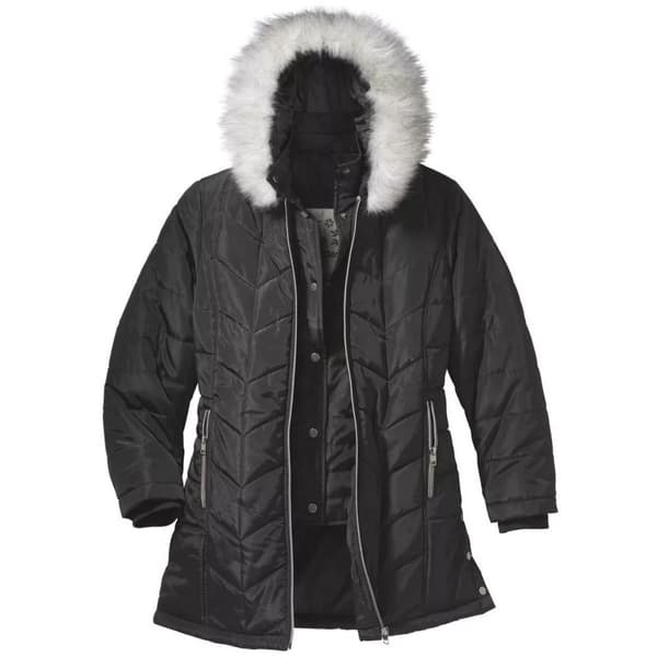 Atlas for Women Womens/Ladies Padded Jacket
