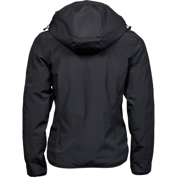 Tee Jays Vadderad Urban Adventure-jacka för damer/kvinnor
