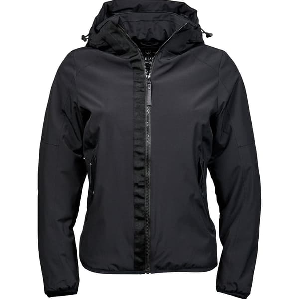 Tee Jays Vadderad Urban Adventure-jacka för damer/kvinnor