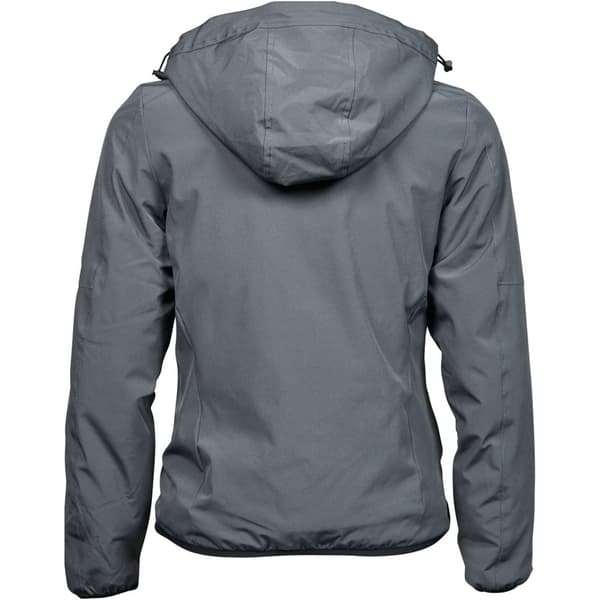 Tee Jays Vadderad Urban Adventure-jacka för damer/kvinnor
