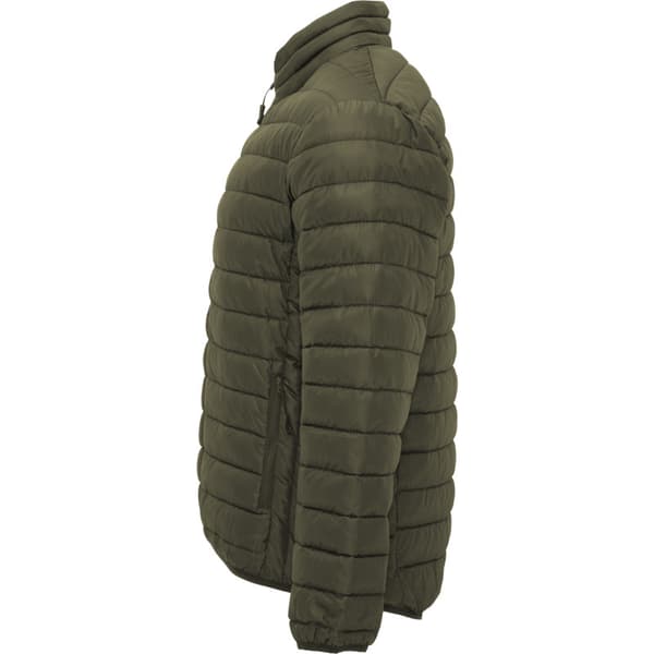 Roly Mens Finland Insulated Jacket