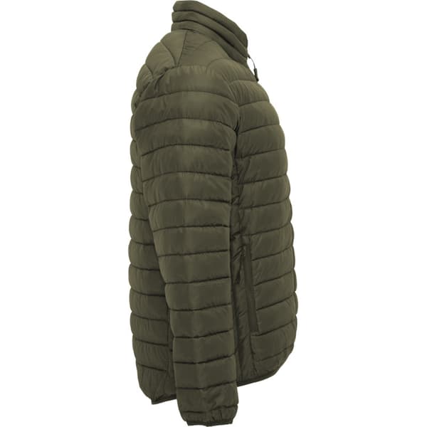 Roly Mens Finland Insulated Jacket