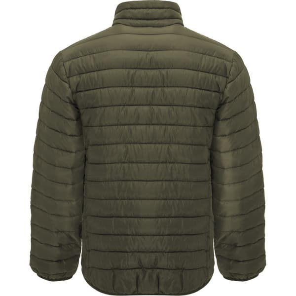 Roly Mens Finland Insulated Jacket